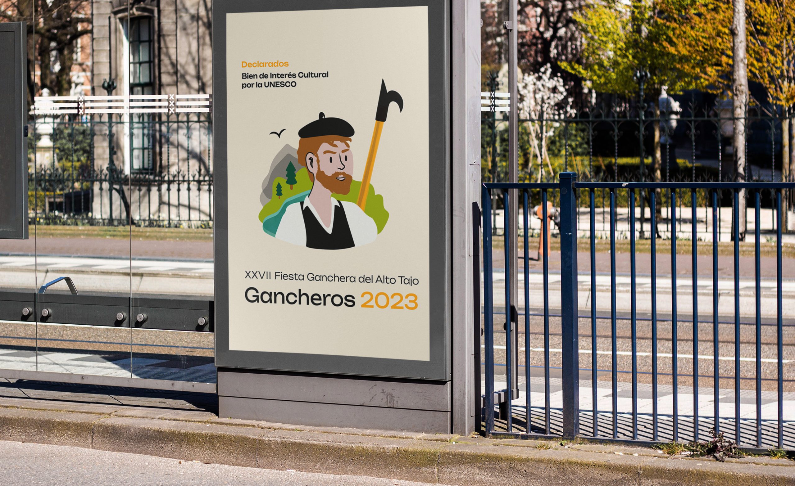 Fiesta Ganchera 2023